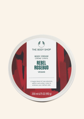 Rebel Rosebud Testápoló - The Body Shop