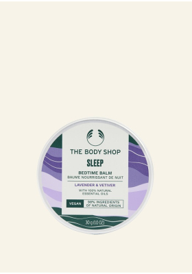 Sleep ellazító multifunkciós balzsam - The Body Shop