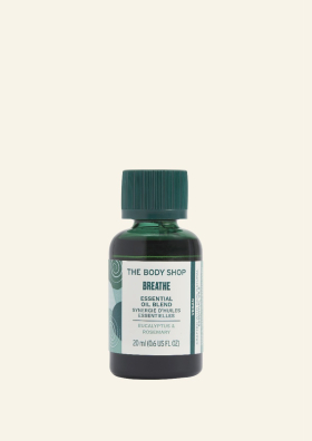 Breathe nyugtató esszenciális olajkeverék 20 ml - The Body Shop
