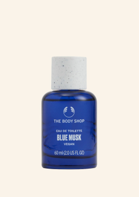 Blue Musk Eau De Toilette 60ml - The Body Shop