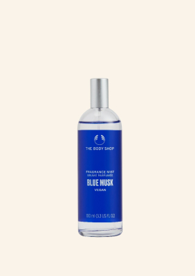 Blue Musk testpermet 100 ml - The Body Shop