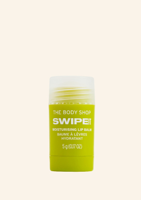 Swipe It ajakbalzsam – kiwi - The Body Shop