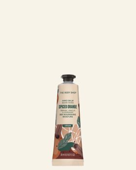 Spiced Orange kézkrém 30 ml - The Body Shop