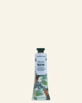 Wild Pine kézkrém 30 ml - The Body Shop