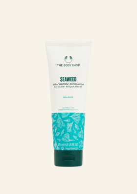 Tengeri hínáros olajkontroll arcradír 125 ml - The Body Shop