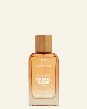 Full Orange Blossom Eau de Parfum - The Body Shop
