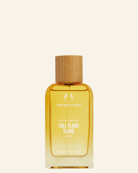 Full Ylang Ylang Eau de Parfum - The Body Shop