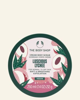 Luscious Lychee testradír - The Body Shop