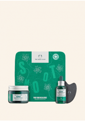 FIND YOUR RESILIENCE EDELWEISS SKINCARE GIFT - The Body Shop
