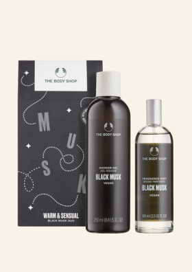 Érzéki Black Musk duó - The Body Shop