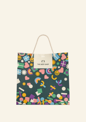 Töltsd Meg Szeretettel Közepes Ajándéktáska - The Body Shop