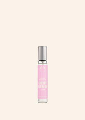Glowing Cherry Blossom EDT 9,5 ml - The Body Shop