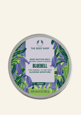 Bluebell testvaj 200 ml - The Body Shop