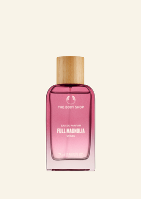Full Magnolia Eau de Parfum 75 ml - The Body Shop