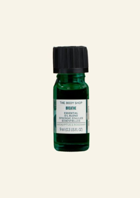 Breathe nyugtató esszenciális olajkeverék 9 ml - The Body Shop