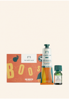 Boost Energizáló felfedező szett - The Body Shop