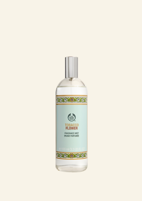 Tobacco Flower Body Mist - The Body Shop