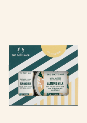 Mandulatejes mini duó - The Body Shop