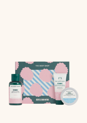 Gyengéd arcápoló kezdőszett - The Body Shop