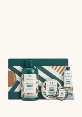 Kókuszos álom négyes - The Body Shop