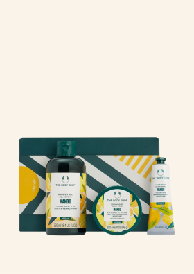 Mangós trió - The Body Shop