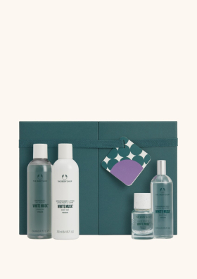 White Musk ikonikus négyes - The Body Shop