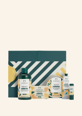 Mandulatejes kényeztető szett - The Body Shop