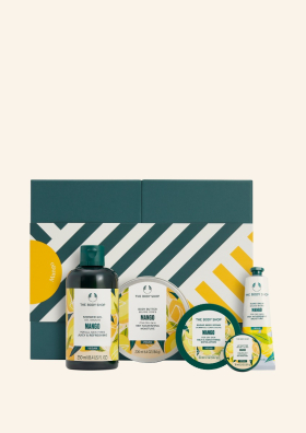 Mangós kényeztető szett - The Body Shop