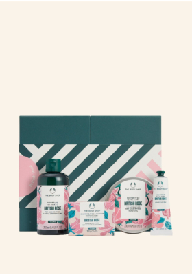 British Rose álomcsomag - The Body Shop