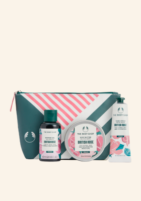 British Rose szépségcsomag - The Body Shop