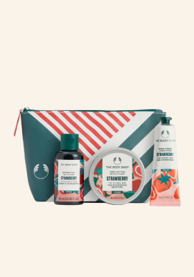 Epres szépségcsomag - The Body Shop