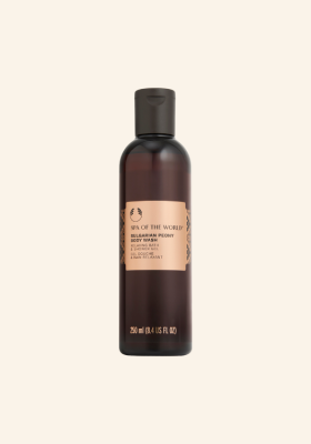 Bolgár pünkösdirózsa habfürdő - The Body Shop
