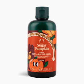 SUGAR PUMPKIN Tusfürdő 250ML - The Body Shop