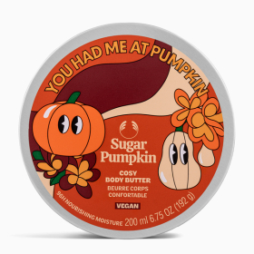 SUGAR PUMPKIN Testvaj 200ML - The Body Shop