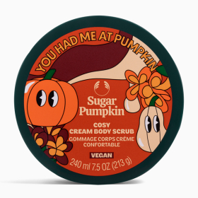 SUGAR PUMPKIN Testradír 240ML - The Body Shop