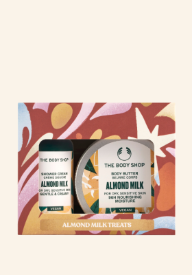 Ünnepi Mandulatejes Páros - The Body Shop