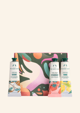 Puha Kezek Trió - The Body Shop