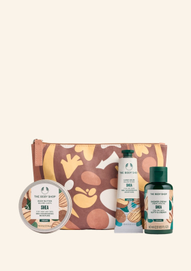 Krémes Sheás Ajándékcsomag - The Body Shop