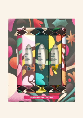 Ünnepi Kedvencek Kézkrém Válogatás - The Body Shop
