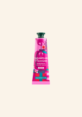Sugarplum Passion Kézkrém - The Body Shop