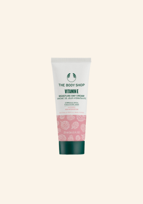 E-vitaminos nappali arckrém 20 ml - The Body Shop
