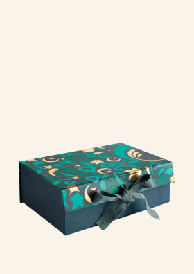 Kicsi Mintás Ajándékdoboz - The Body Shop