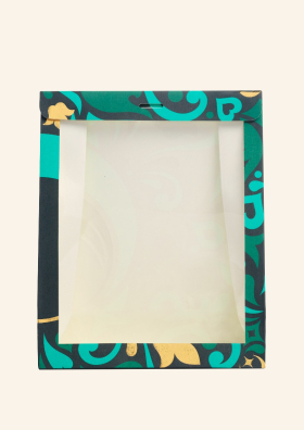 Ablakos Ajándéktasak - The Body Shop