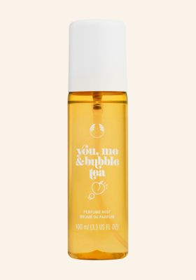 YOU, ME & BUBBLE TEA Testpermet 100 ML - The Body Shop