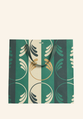 Kézműves Ajándéktasak - The Body Shop