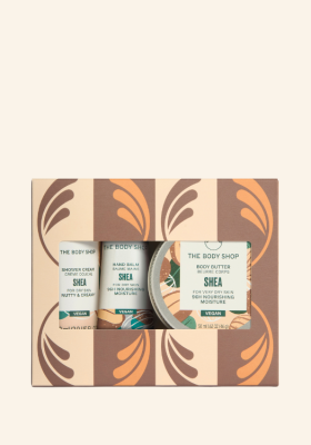Sheás Mini Ajándékszett - The Body Shop