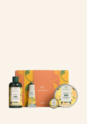 Trópusi Mangós Ajándékcsomag - The Body Shop