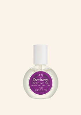 Dewberry Parfümolaj 14 ml - The Body Shop