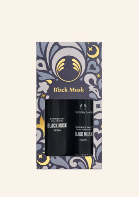Limitált Black Musk Duó - The Body Shop