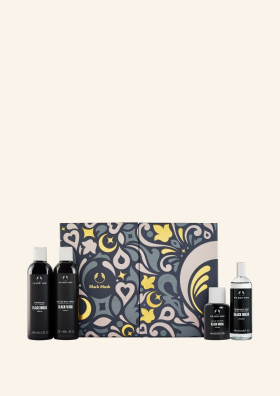 Limitált Deluxe Black Musk Ajándékcsomag - The Body Shop